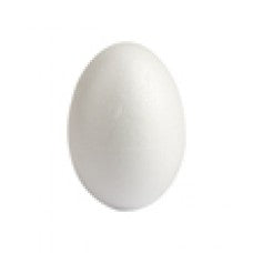 Styrofoam egg