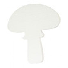 Styrofoam mushroom