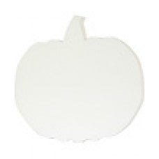 Styrofoam pumpkin flat