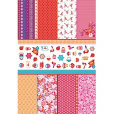 Elines Huis Stoff Happy & Bright OP=OP