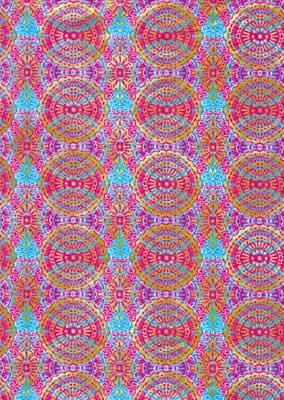 Decopatch-Blatt 394