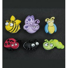 BAND-IT loom beads bug eyed