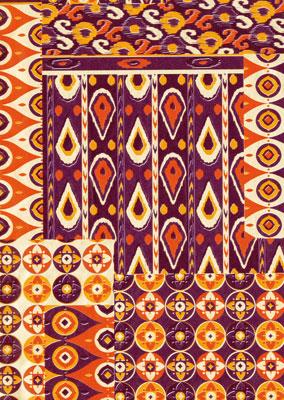 Decopatch-Blatt 517