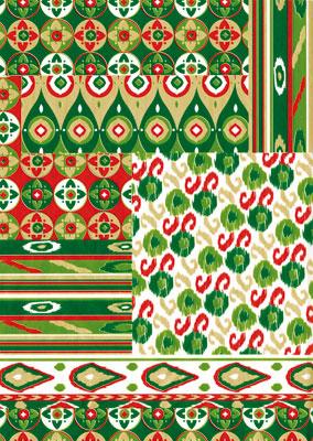 Decopatch sheet 518