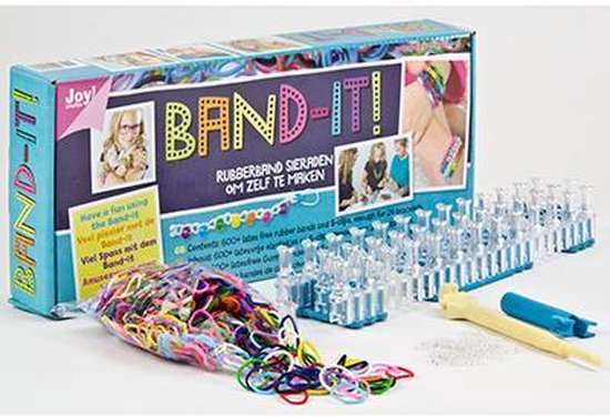 BAND-IT Loom Starter Kit