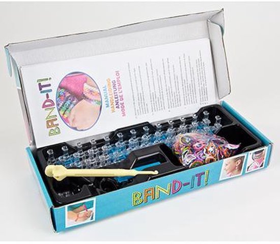 BAND-IT Loom Starter Kit