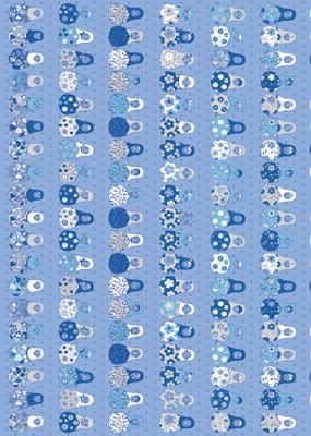 Decopatch-Blatt 578