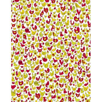 Decopatch-Blatt 617