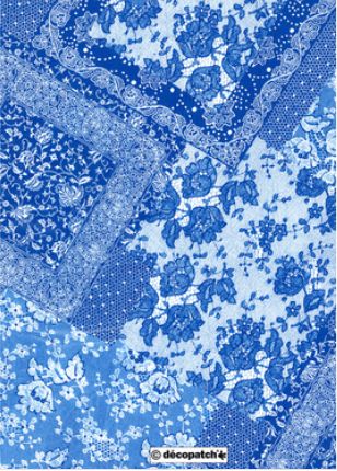 Decopatch-Blatt 629