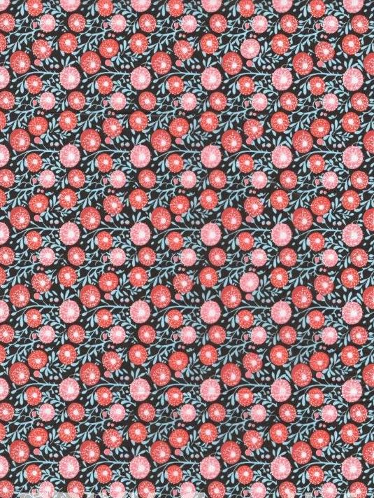 Decopatch-Blatt 657