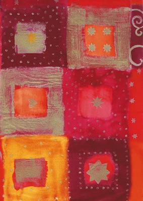 Decopatch-Blatt 807