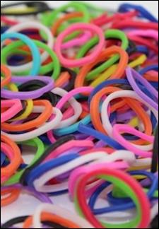 BAND-IT loom elastieken Mix