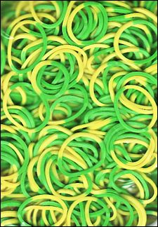 BAND-IT loom elastieken duo kleuren