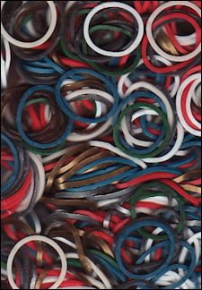BAND-IT loom elastieken Mix