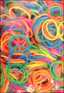 BAND-IT loom elastieken Mix