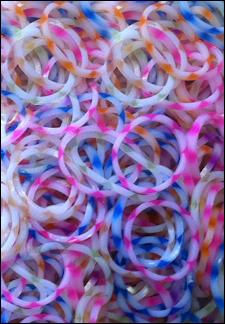 BAND-IT loom elastieken Mix