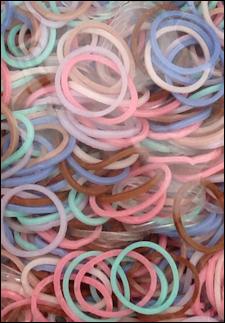 BAND-IT loom elastieken Mix