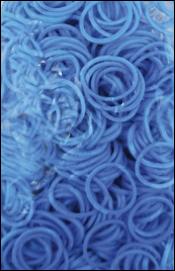 BAND-IT loom elastieken neon kleuren
