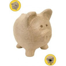 Décopatch AC108 Piggy Bank