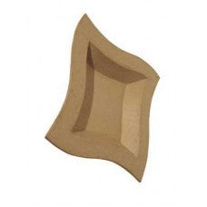 Décopatch AC217 Schale in skurriler Form