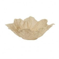 Décopatch AC237 Autumn leaf round deep bowl