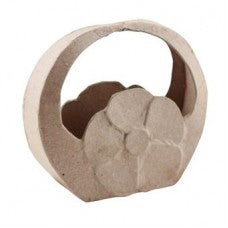 Décopatch AC241 Gift bag with flower