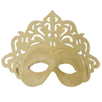 Décopatch AC288 Prinzessinnenmaske