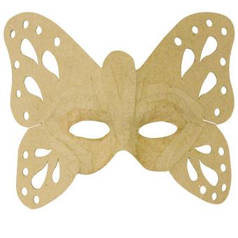 Décopatch AC292 Butterfly Mask