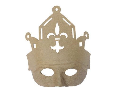 Décopatch AC309 Französische Lilienmaske