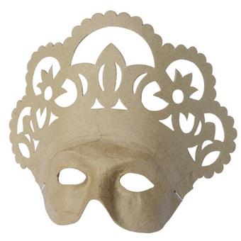 Décopatch AC315 Tiara-Maske