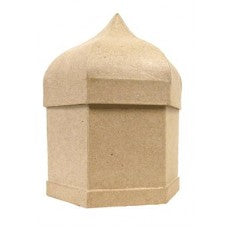 Décopatch BT105 Orientalische Schachtel