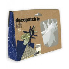 Decopatch-Kit 022 Fliege
