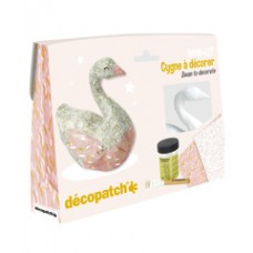 Decopatch kit 027 Swan