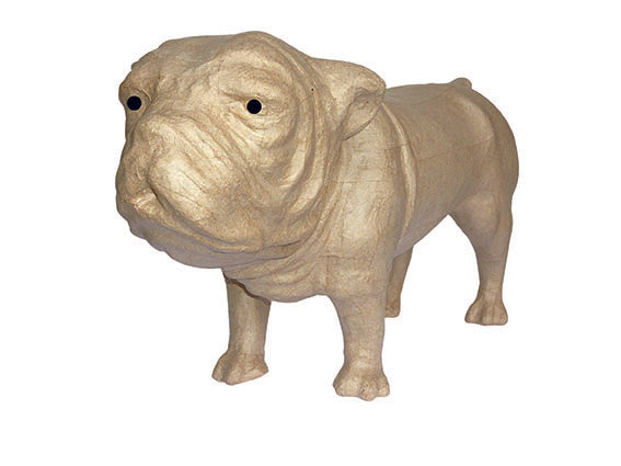 Decopatch Tier MA001 Bulldogge