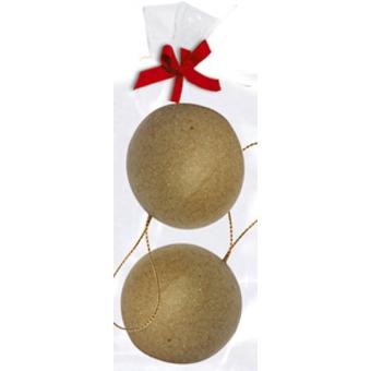 Décopatch NO004 Große Weihnachtskugeln