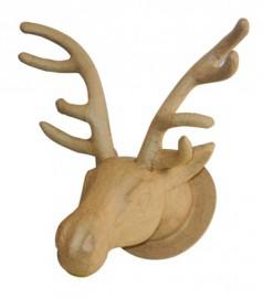 Décopatch dier NO123 Hoofd Rendier