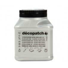 Décopatch Varnish glue aquapro vernis ultra brillant No2