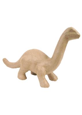 Dekorativer Aufnäher Tier SA104 Brontosaurus