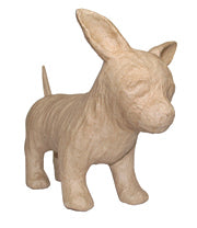 Decorative patch animal SA150 Chiwawah