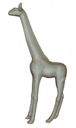 Décopatch dier SLA02 Giraffe