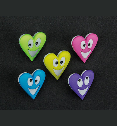 BAND-IT loom charms you make me smile