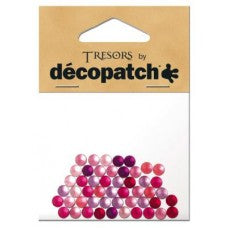 Tresors Round Rhinestone 5mm