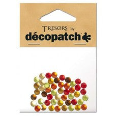 Tresors Round Rhinestone 5mm
