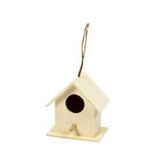Mini-Vogelhaus