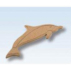 Delphin-Ornament