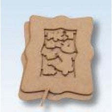 Baby photo frame