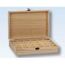 Box with 24 compartments