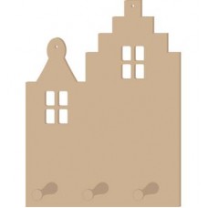 Coat rack Dutch houses