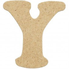 Buchstabe Y MDF