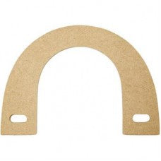 MDF handle open